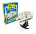 Star Wars: Smugglers Starship: Activity Book and Model (Star Wars Construction Books)