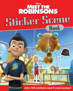 " Meet the Robinsons " (Disney Sticker Activity)