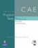 Ptp Cae Sbk + Key/Cd-Rom Pack (Practice Tests Plus)