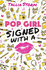 Pop Girl: Signed With a Kiss (Tallia Storm)