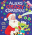 Aliens Crazy Christmas