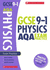 Gcse Physics Aqa Exam Practice Book. Achieve the Highest Grades for the 9-1 Course Including Free Revision App (Scholastic Gcse Grades 9-1 Revision and Practice)