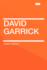 David Garrick: [1894]