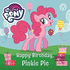 Happy Birthday, Pinkie Pie: Book Book (My Little Pony)