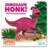 The World of Dinosaur Roar! : Dinosaur Honk! the Parasaurolophus: Book 9