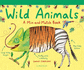 Wild Animals: a Mix-and-Match Book (Mix & Match Books)