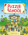 Puzzle School (Usborne Young Puzzles)