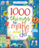 1000 Things to Make and Do By Watt, Fiona ( Author ) on Oct-01-2011, Spiral Bound