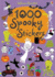 1000 Spooky Stickers (Sticker Book)