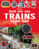 Build Your Own Trains Sticker Book (Build Your Own Sticker Books)