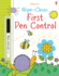 Wipe Clean First Pen Control
