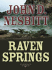 Raven Springs (Thorndike Large Print Western Series)