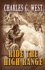 Ride the High Range (Thorndike Large Print Western Series)