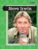 Steve Irwin (Great Naturalists)