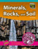 Minerals, Rocks, and Soil (Sci-Hi: Earth and Space Science)