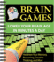 Brain Games #4: Lower Your Brain Age in Minutes a Day (Variety Puzzles) (Volume 4) (Brain Games-Lower Your Brain Age in Minutes a Day)