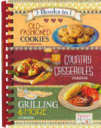 debbie mumms old fashioned cookies cookbook country casseroles cookbook gri