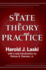 The State in Theory and Practice Professor of Political Science in the University of London