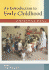 An Introduction to Early Childhood: a Multidisciplinary Approach