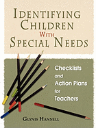 identifying children with special needs checklists and action plans for tea