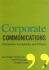 Corporate Communications: Convention, Complexity and Critique