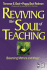 Reviving the Soul of Teaching: Balancing Metrics and Magic