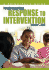 Implementing Response to Intervention: a Principal&#8242; S Guide