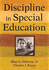 Discipline in Special Education; 9781412955119; 1412955114