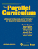 The Parallel Curriculum: A Design to Develop Learner Potential and Challenge Advanced Learners