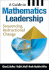 A Guide to Mathematics Leadership: Sequencing Instructional Change