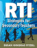 Rti Strategies for Secondary Teachers