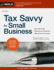 Tax Savvy for Small Business, 16th Edition