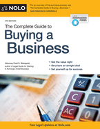 complete guide to buying a business