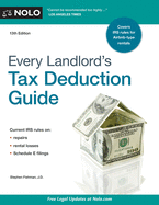 every landlords tax deduction guide