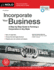 Incorporate Your Business: A Step-By-Step Guide to Forming a Corporation in Any State