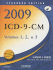 2009 Icd-9-Cm, Volumes 1, 2, & 3: Standard Edition