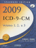 2009 Icd-9-Cm, Volumes 1, 2, and 3 Standard Edition