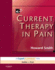 Current Therapy in Pain