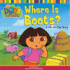 Where is Boots? (Dora the Explorer)