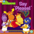 Say "Please! ": a Book About Manners (the Backyardigans)