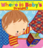Where is Baby's Dreidel? : a Lift-the-Flap Book (Karen Katz Lift-the-Flap Books)