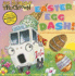 Easter Egg Dash! : a Lift-the-Flap Book With Stickers (Jon Scieszka's Trucktown)