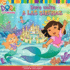 Dora Salva a Las Sirenas (Dora Saves Mermaid Kingdom! ) (Dora the Explorer 8x8) (Spanish Edition)