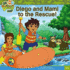 Diego and Mami to the Rescue (7) (Go, Diego, Go! )