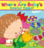 Where Are Baby's Easter Eggs? : a Lift-the-Flap Book (Karen Katz Lift-the-Flap Books)