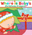 Where is Baby's Christmas Present? : a Lift-the-Flap Book (Karen Katz Lift-the-Flap Books)