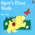 Spot's First Walk