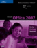 Microsoft Office 2007 Post-Advanced Concepts and Techniques