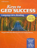 Keys to Ged Success: Language Arts, Reading; 9781419053498; 1419053493