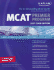 Mcat Premier Program [With Cdrom]
